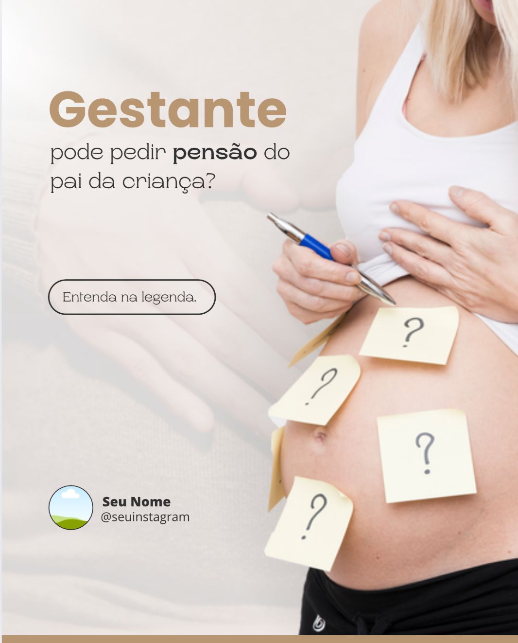 Exemplo de post jurídico 1